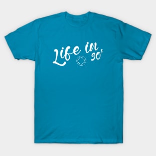 Life In 90s Music T-Shirt